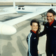 Jeanna Yeager and Dick Rutan (WTOP)